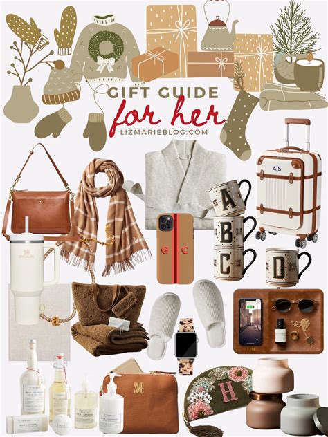 Holiday Gifts for Her Collection for Holiday Gifts 